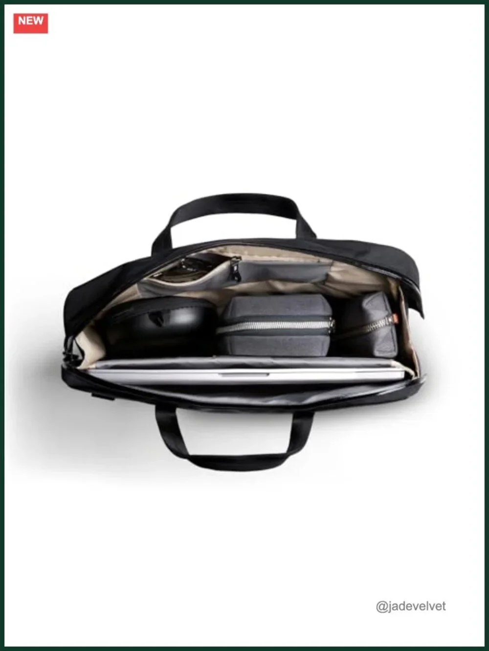 Bellroy Via Work Bag Laptop Messenger 16